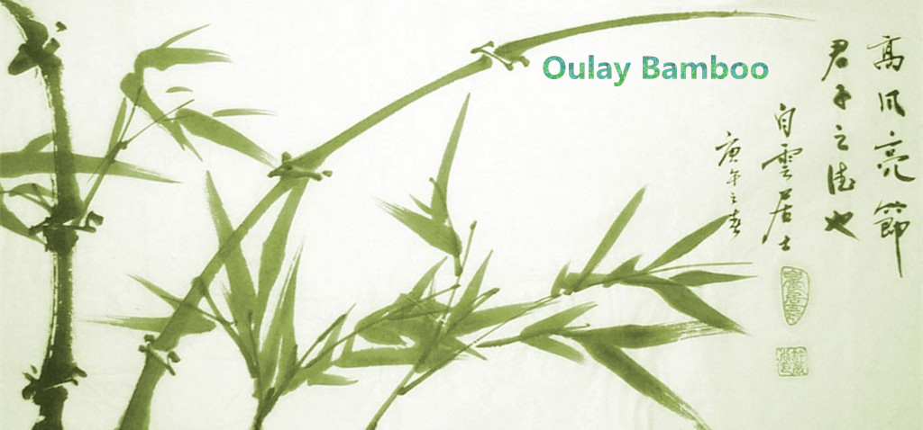 Oulay Bamboo Industry Manufacturer