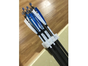 Cresting archery hunting arrows wholesale