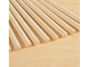 Natural Color Wholesale Chinese disposable bamboo chopsticks Eco-friendly bamboo chopsticks