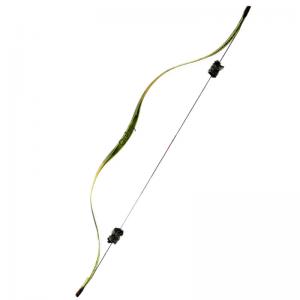 Natural Color 2019 New Laminated Archery Bows For Competition With Small Hand Shock Green Bows