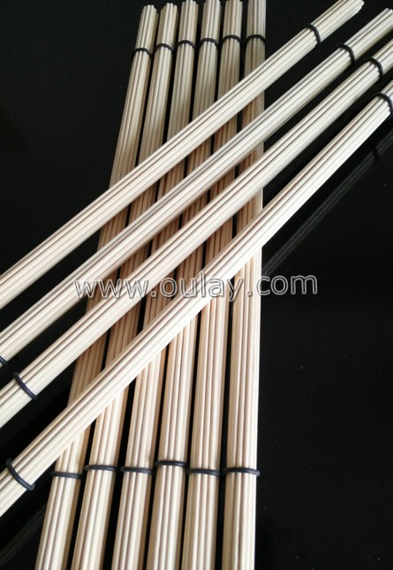 Drum brushsticks