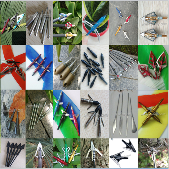 Custom broadheads wholesale