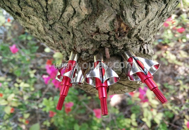 Archery broadheads