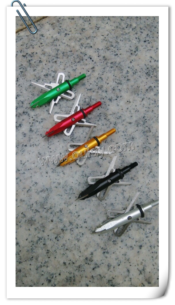 rage broadheads