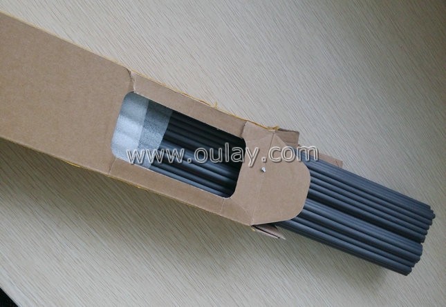 Package of pure carbon tubes