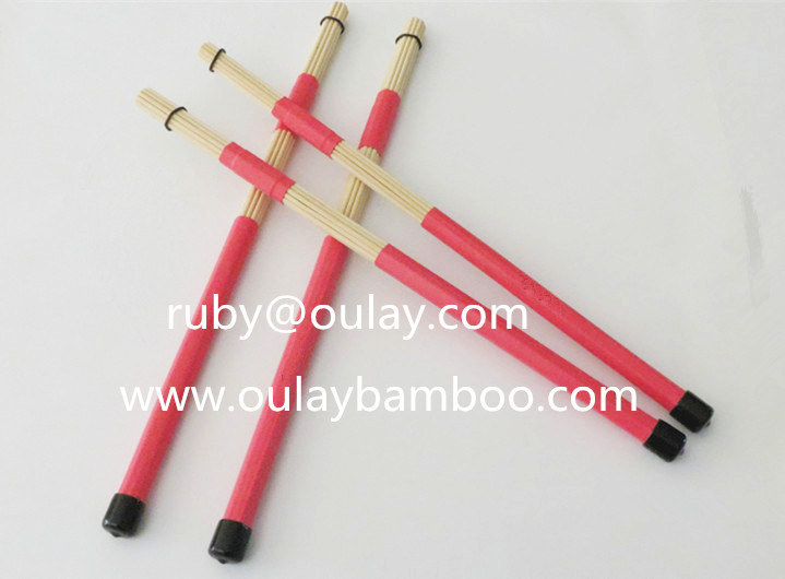 Drum Sticks Bamboo Timpani Mallets