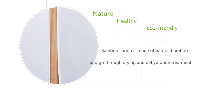 Eco-friendly Bamboo Spoons Rests