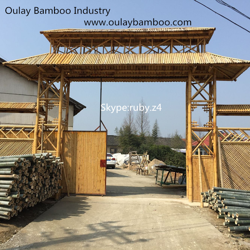 Oulay Bamboo Industry Manufacturer