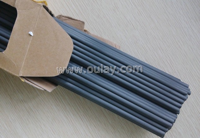 Carbon Fiberglass Arrow Tubes