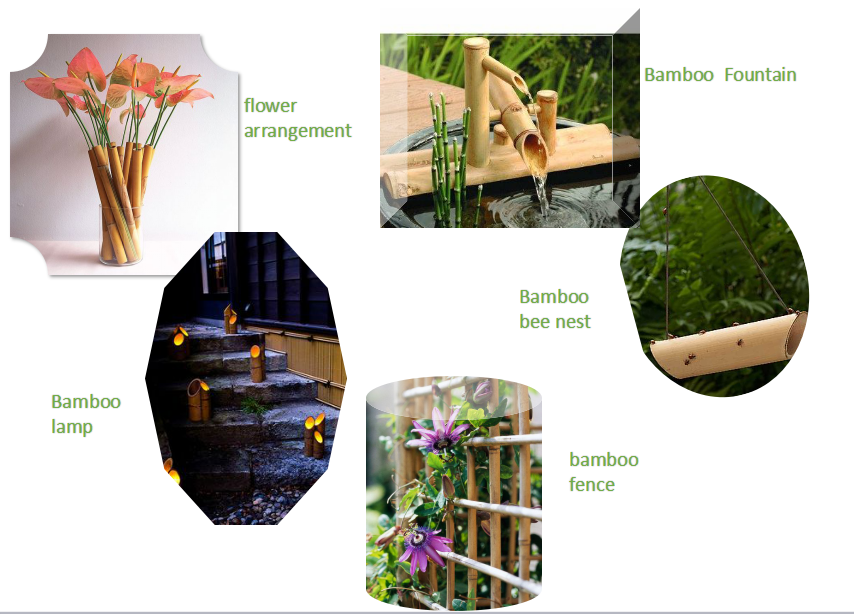 Oulay Bamboo Industry Manufacturer