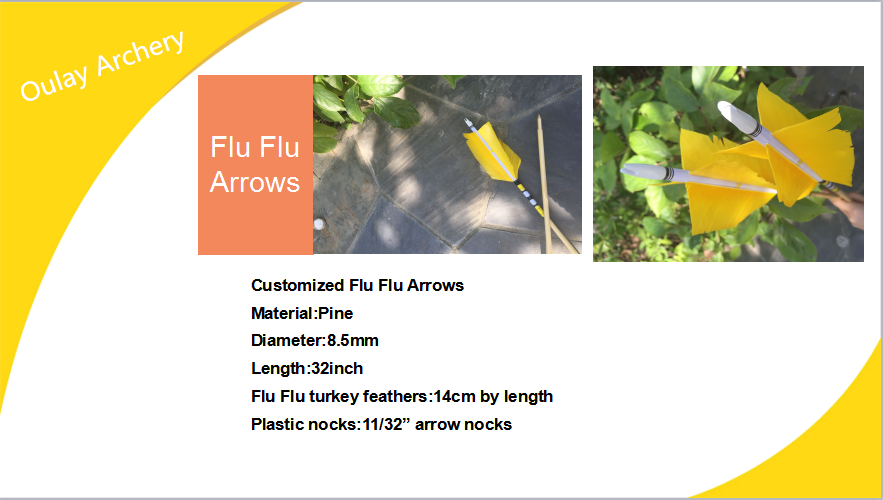 Flu Flu Arrows