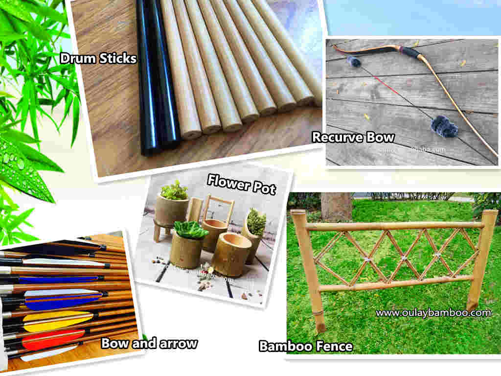 bamboo product