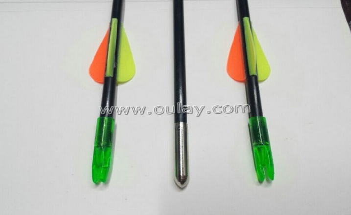 fiberglass arrow