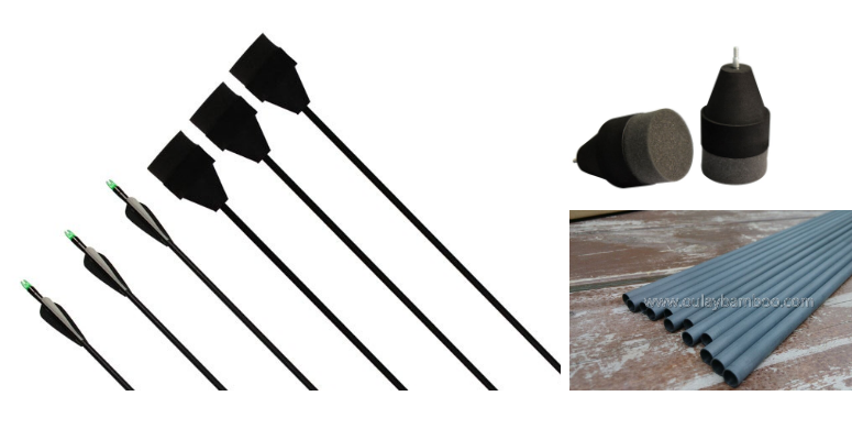 foam arrows