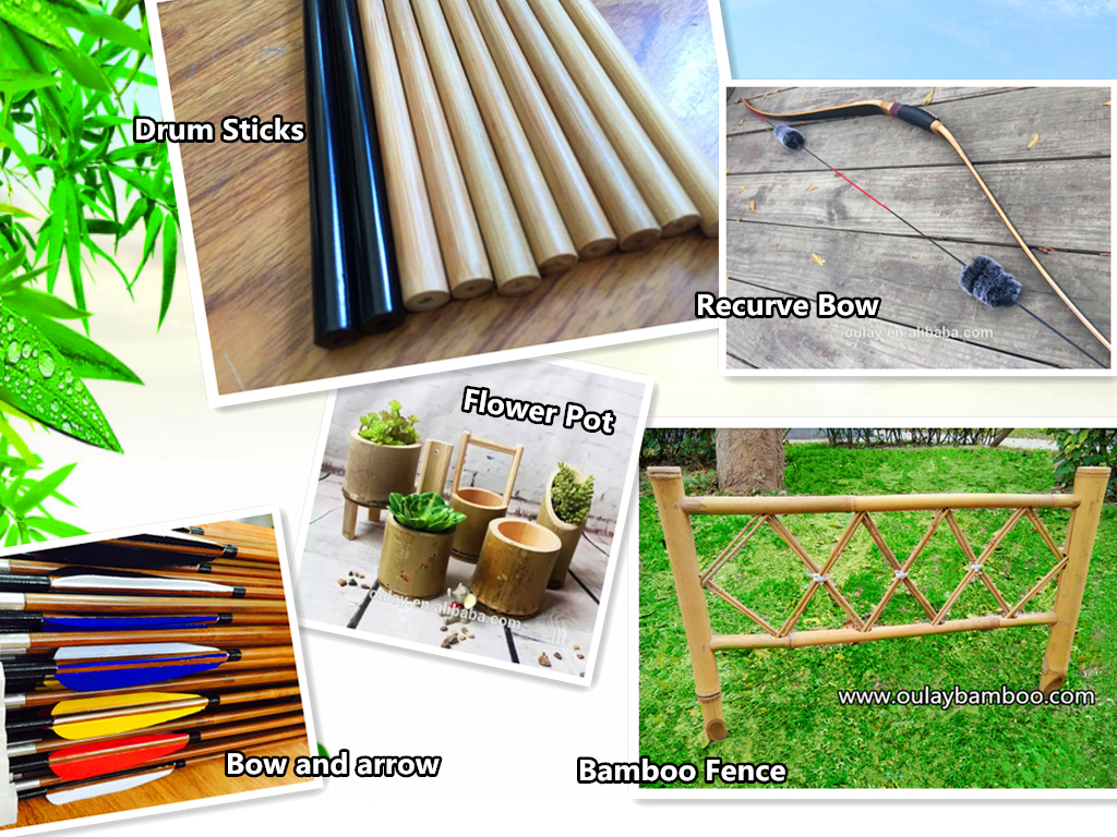 bamboo products