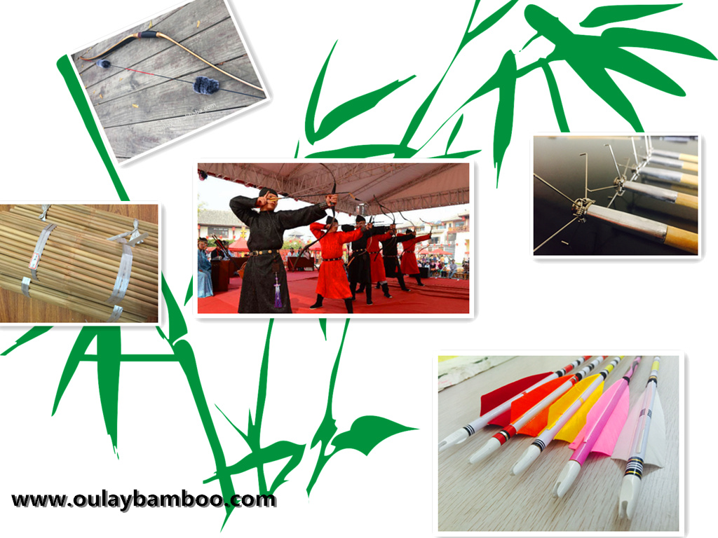 Oulay bamboo