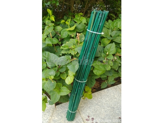 colorful bamboo sticks for agriculture