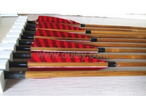 Archery  arrows with OX horn