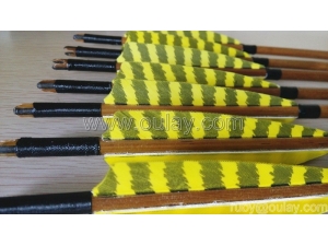 Archery  arrows with OX horn