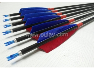 0.002~0.004 Top quality carbon arrows for archery