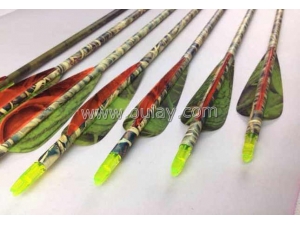 Arrow type hunting use pure carbon arrows