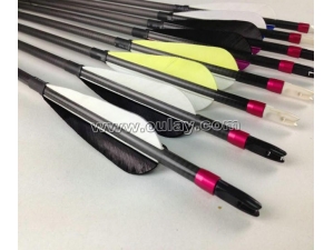 0.002~0.004 Top quality carbon arrows for archery