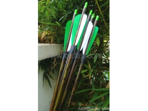 Arrow type hunting use pure carbon arrows