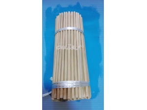 Percussion bamboo mallets