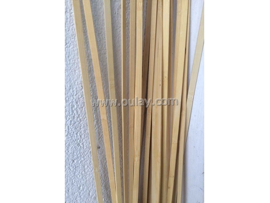 Long bamboo strips for sale