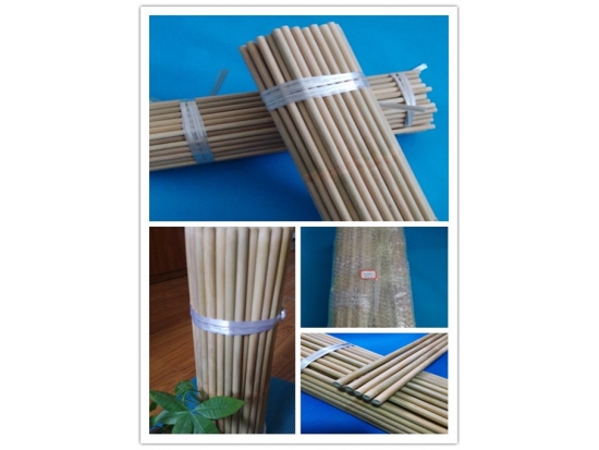 Percussion bamboo mallets