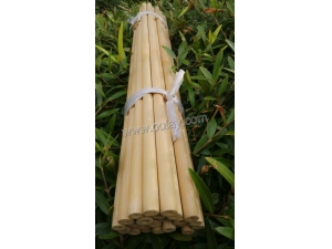 Percussion timpani bamboo mallets