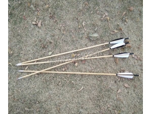 100gr arrow tips wood arows