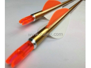 aluminum arrows