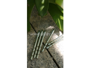 Stainless steel arrowheads