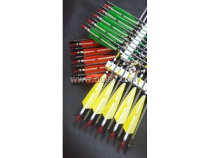 Cresting archery hunting arrows wholesale