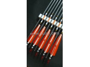 Cresting archery hunting arrows wholesale