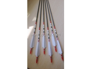 Cresting archery hunting arrows wholesale