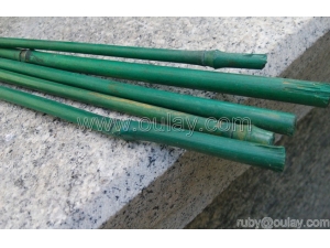 Nature Dry Straight Farming Bamboo Poles for sales