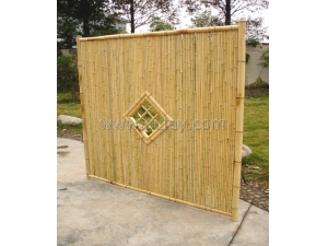 Tonkin bamboo artificial fences