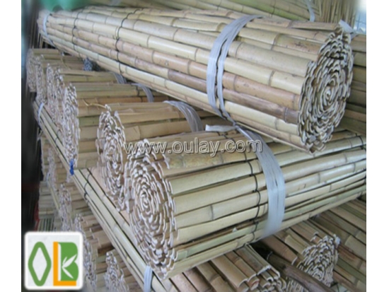 High Quality Home Depot Split Bamboo Fence