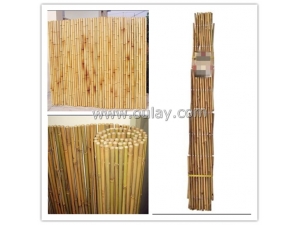 High Quality Home Depot Split Bamboo Fence
