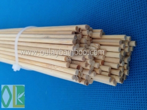 bamboo flower sticks