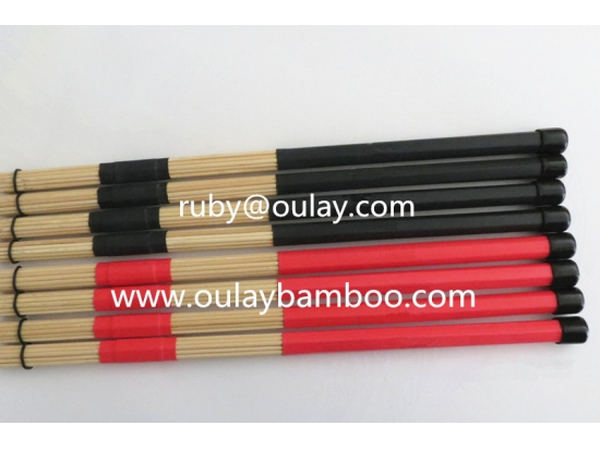 Brush drumsticks for sale