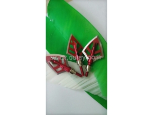 Red broadheads wholesale