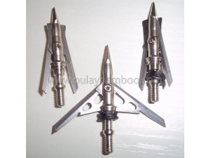 Rage broadheads