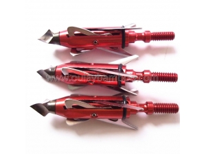 Rage broadheads