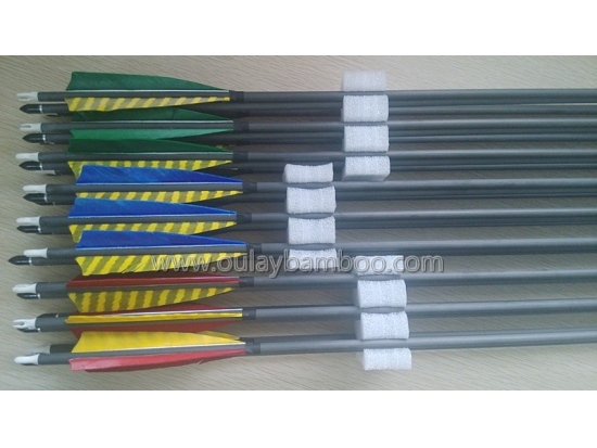 0.002~0.004 Top quality carbon arrows for archery