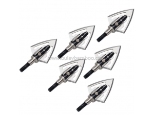 High quality sharp broadheads