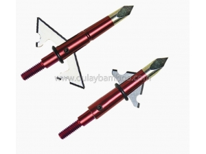 High quality sharp broadheads