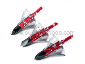 High quality sharp broadheads